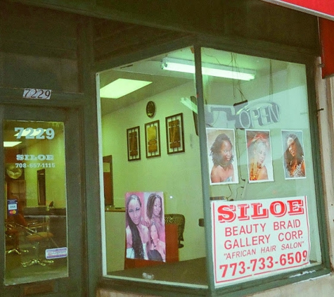 Siloe Beauty Braid Gallery Corporation - Forest Park, IL