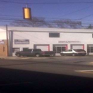 Cowan's Automotive, LLC. - Bristol, VA