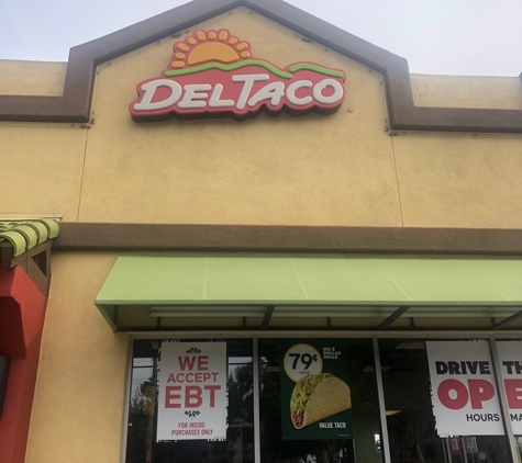 Del Taco - Anaheim, CA