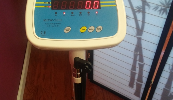 Judy's Professional Diet And Fitness - Greensboro, NC. New Digital Scale