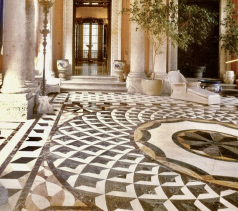 A-1 Marble Restoration - Vero Beach, FL. Marble floor Vero Beach, Fl