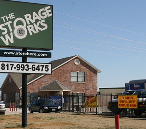 US Storage Centers - Fort Worth, TX