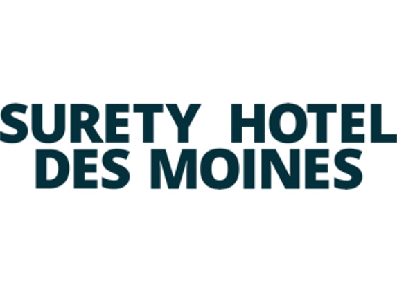 Surety Hotel - Des Moines, IA