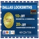 Mobile Locksmith Dallas
