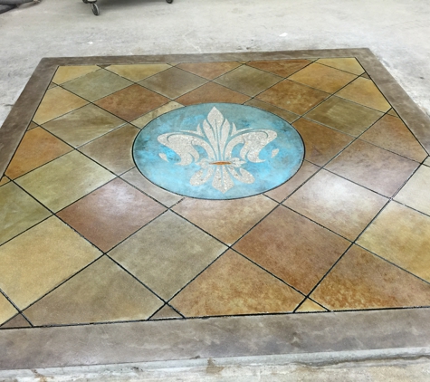 Abilene Decorative Concrete Werks, Inc. - Clyde, TX