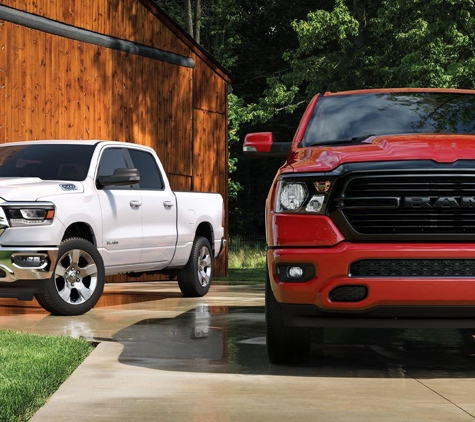 Three Rivers Chrysler Jeep Dodge RAM - Pittsburgh, PA