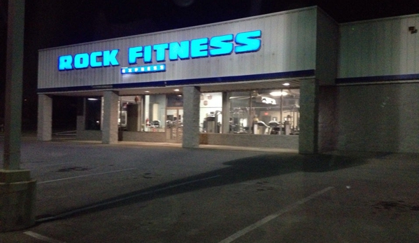 Rockfitness Express - Fort Oglethorpe, GA