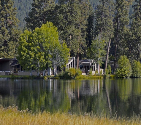 Black Butte Ranch Golf Club - Big Meadow & Glaze Meadow Golf Courses - Sisters, OR