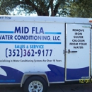 MID-FLA WATER CONDITIONING, LLC - Water Treatment Equipment-Service & Supplies