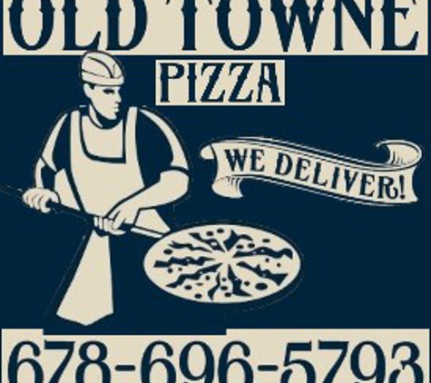 Old Towne Pizza - Murrayville, GA