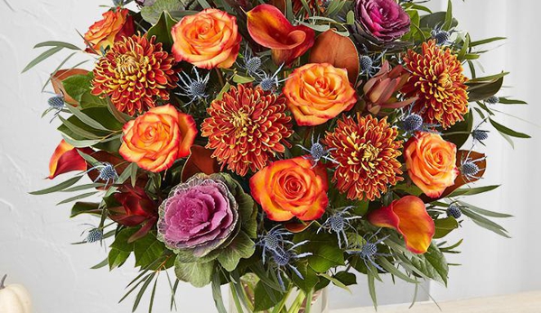 Oakbrook Florist & Flower Delivery - Mountain View, CA
