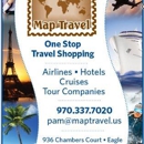 Map Travel - Travel Agencies