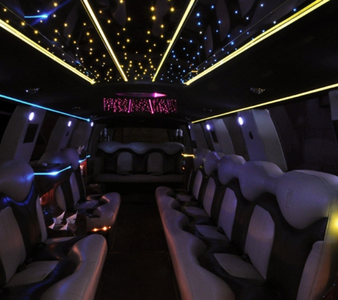 Green Country Limo - Fort Smith, AR