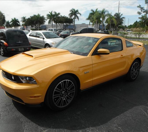 Sunrise Paint & Body Shop, Inc. - Miami, FL