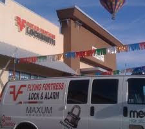 Flying Fortress Lockmith - Albuquerque, NM