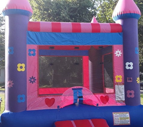 JUMP-A-ROO'S BOUNCE HOUSE RENTALS LLC - Vandalia, MO