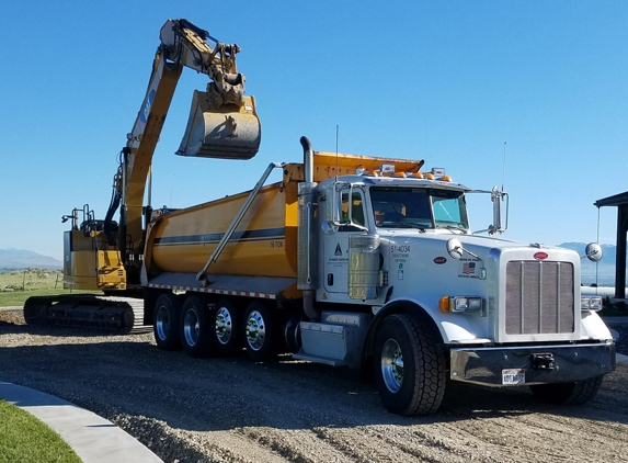 Staker Parson Materials & Construction, A CRH Company - Brigham City, UT