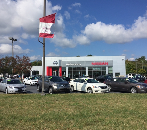 Asheboro Nissan - Asheboro, NC