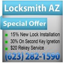 Reliable Locksmith in Peoria AZ - Locks & Locksmiths