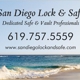 San Diego Lock and Safe