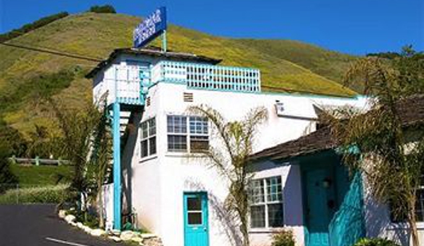 The Palomar Inn - Pismo Beach, CA