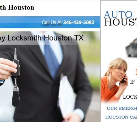 Mason Auto Locksmith Houston - Houston, TX