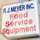R.J. Meyer Inc. Food Service Equipment - CLOSED