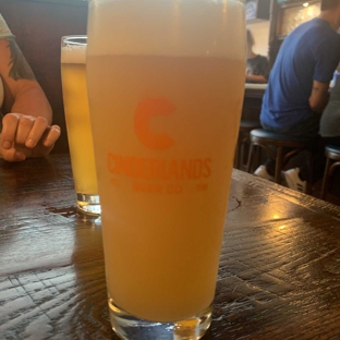 Cinderlands - Pittsburgh, PA