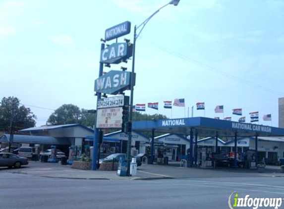 National Car Wash - Chicago, IL