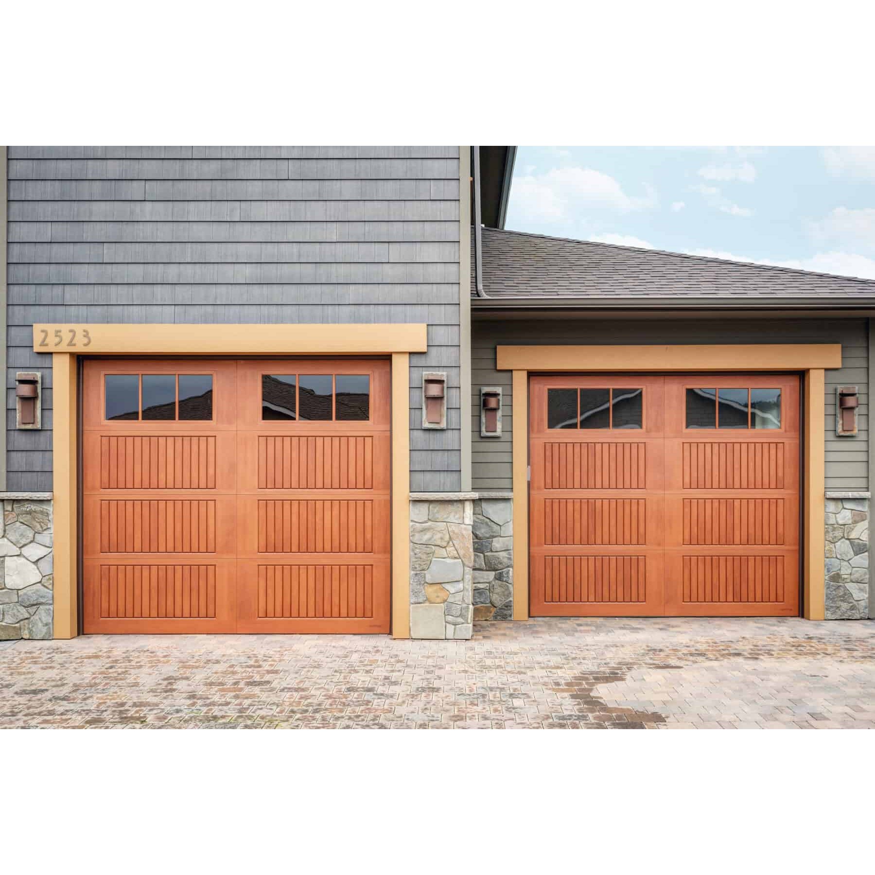 Easy slide overhead garage door - barnegat, NJ 08005