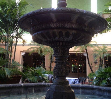 Fontana at the Biltmore Hotel - Coral Gables, FL