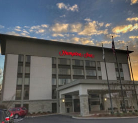 Hampton Inn Oak Ridge Knoxville - Oak Ridge, TN