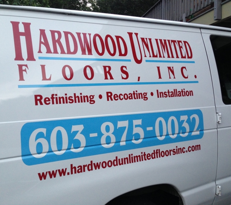 Hardwood Unlimited Floors Inc - Alton Bay, NH