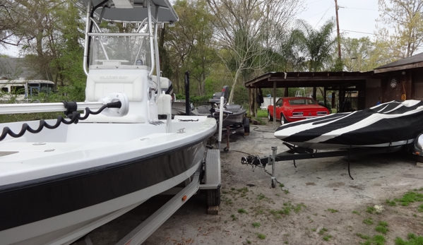 Rockin Boat Detailing - Huffman, TX