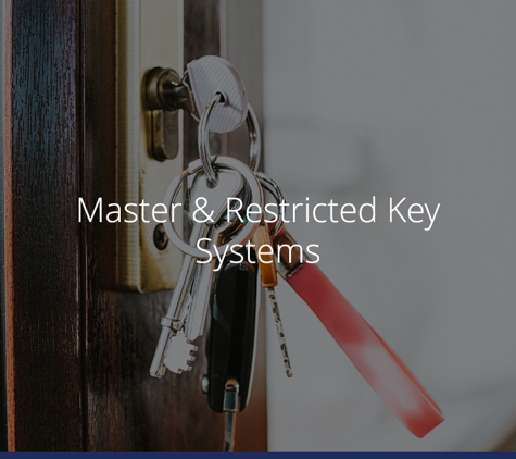 Northlakes Locksmiths - Charmhaven, NSW. Master & Restricted Key Systems