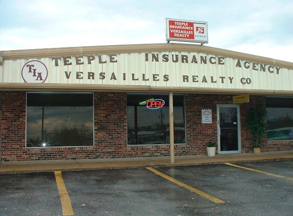 Teeple: Insurance Agency - Versailles, MO