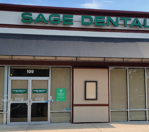 Sage Dental of Lake Mary - Lake Mary, FL