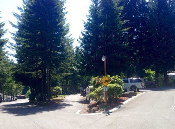 Blue Sky RV Park - Issaquah, WA