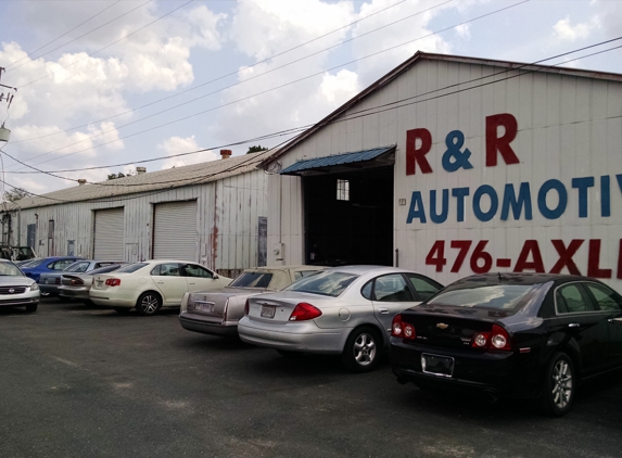 R & R Automotive - Mobile, AL