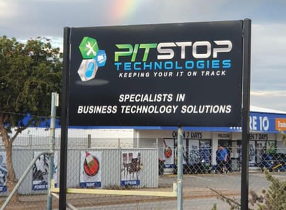 Pit Stop Technologies - Wallaroo Mines, SA
