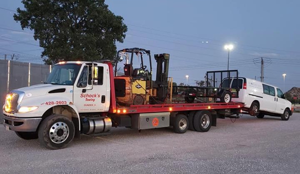 Schock's Towing - Gilberts, IL