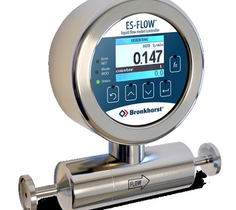 Anri Instruments & Controls Pty Ltd - Ferntree Gully, VIC. Bronkhorst’s ES-Flow