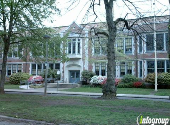 Duniway Elementary School - Portland, OR