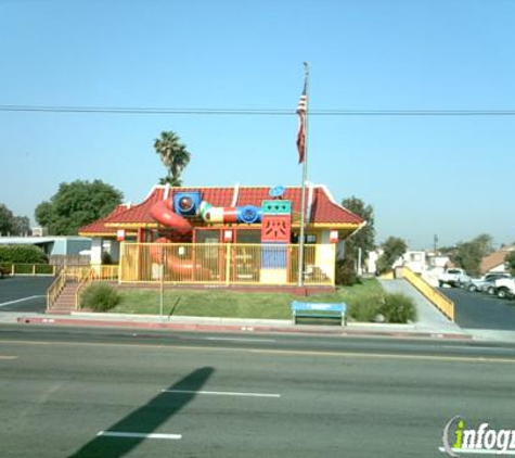 McDonald's - Corona, CA