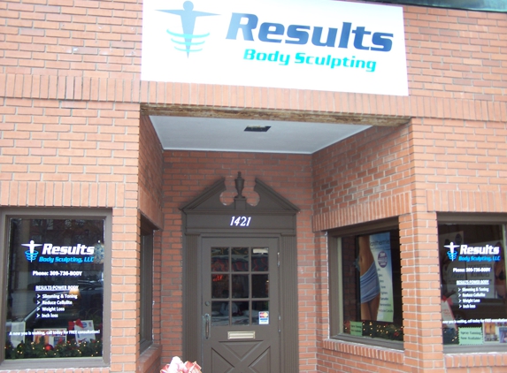 Results Body Sculpting - Moline, IL