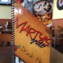 Marty's Grill - American Restaurants