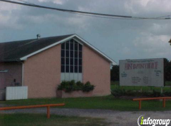 First Baptist Church of Sheldon - Houston, TX