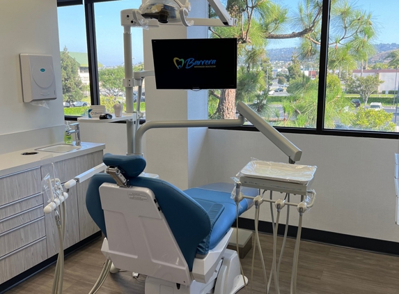 Barrera Advanced Dentistry: Adriana Barrera, DDS - Torrance, CA. Well lit operatory at Torrance dentist Barrera Advanced Dentistry office