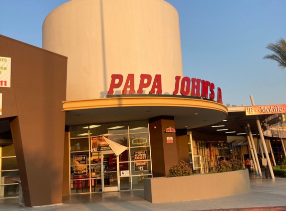 Papa John's Pizza - Riverside, CA