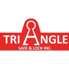 Triangle Safe & Lock